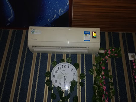 聊城空调维修售后服务中心