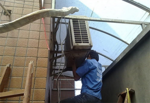 聊城空调维修售后服务中心