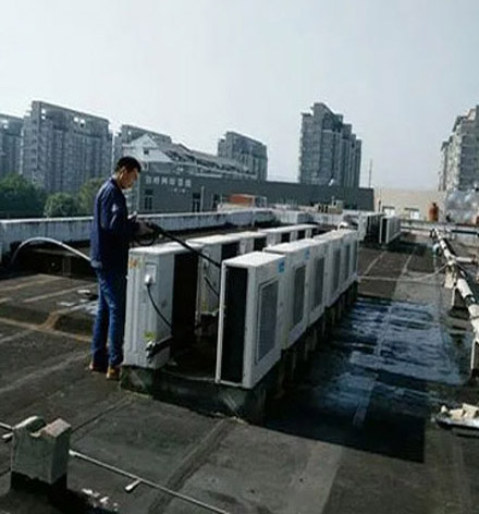 聊城 空调拆装 聊城本地 空调拆装公司