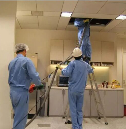 聊城中央空调维修