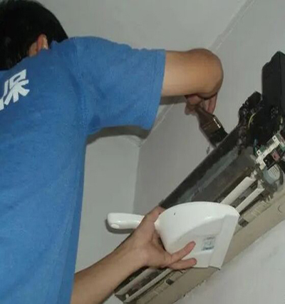 聊城空调清洗保养